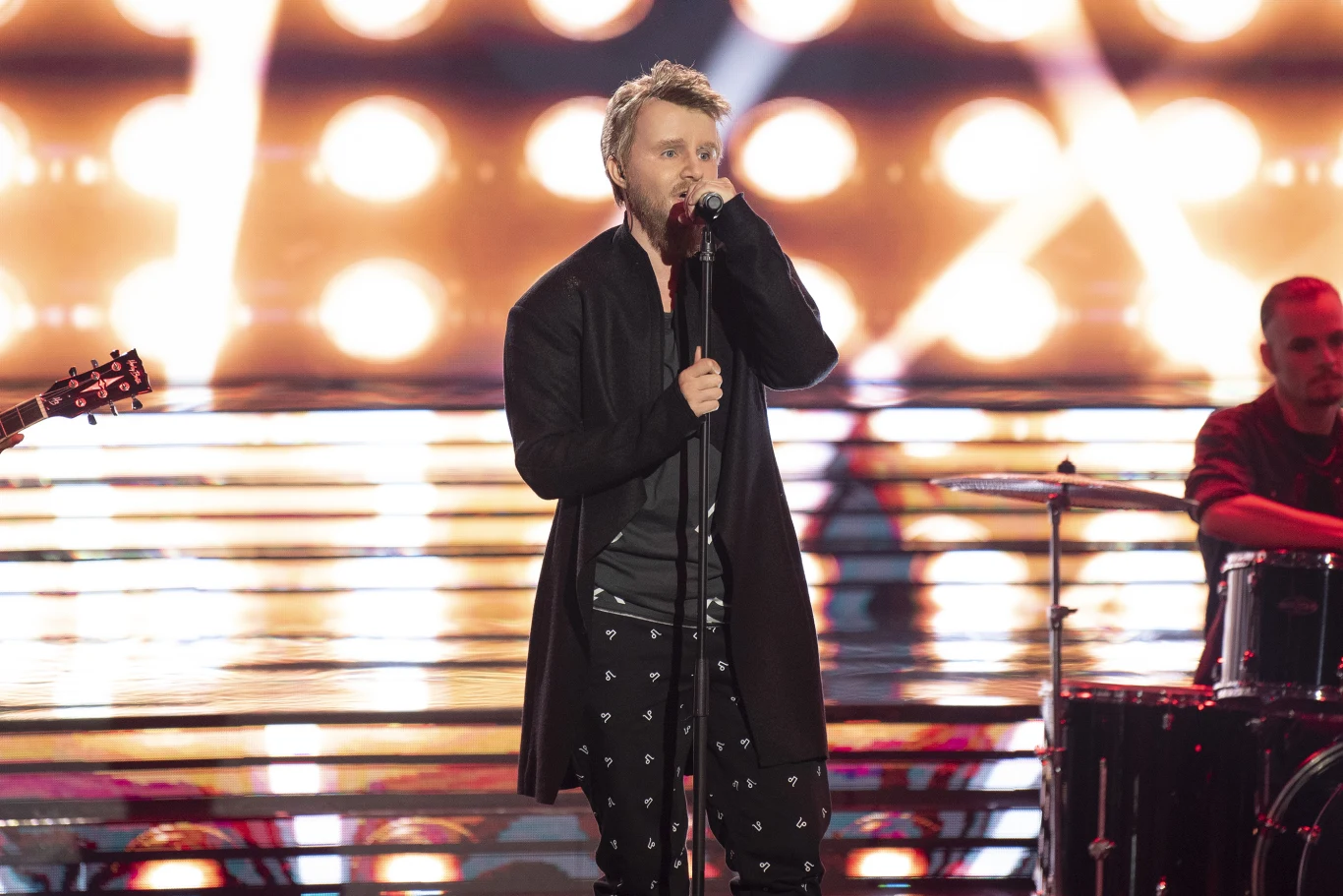 Ewa Błachnio jako Piotr Kupicha Ewa Błachnio jako Piotr Kupicha