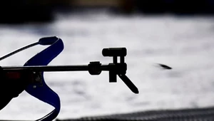 Strzelanie to - obok biegu jedna ze składowych biathlonu