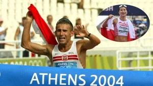 Robert Korzeniowski będzie trenerem kadry chodziarzy i chodziarek, w tym Katarzyny Zdziebło