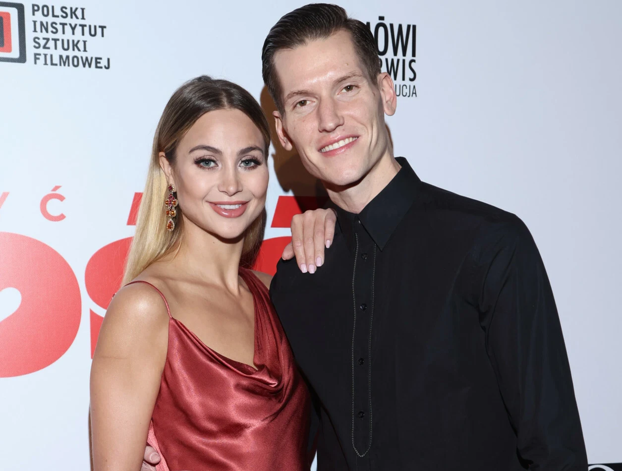 Hanna Żudziewicz i Jacek Jeshke nareszczie zostali rodzicami! Hanna Żudziewicz i Jacek Jeshke nareszczie zostali rodzicami!