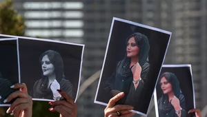 Iran. Służby twierdzą, że Masha Amini zmarła z powodu "choroby"