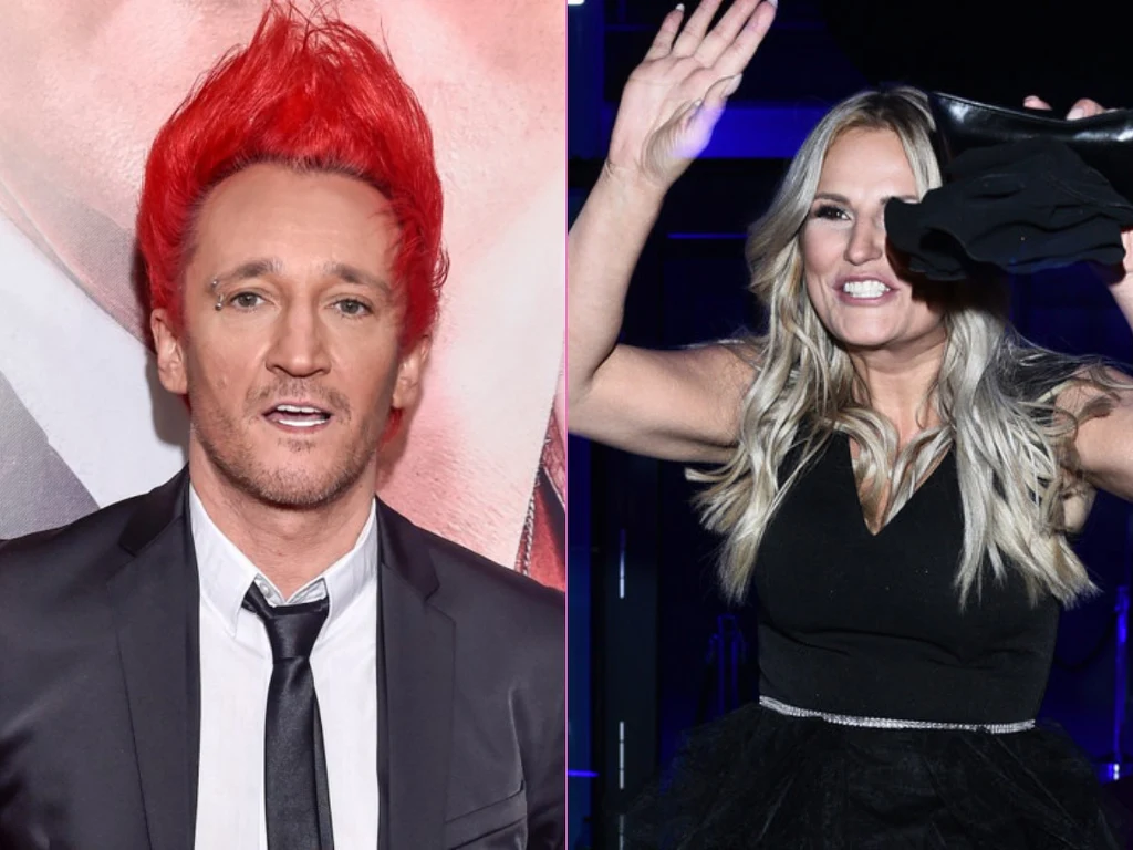 Dominika Tajner i Michał Wiśniewski