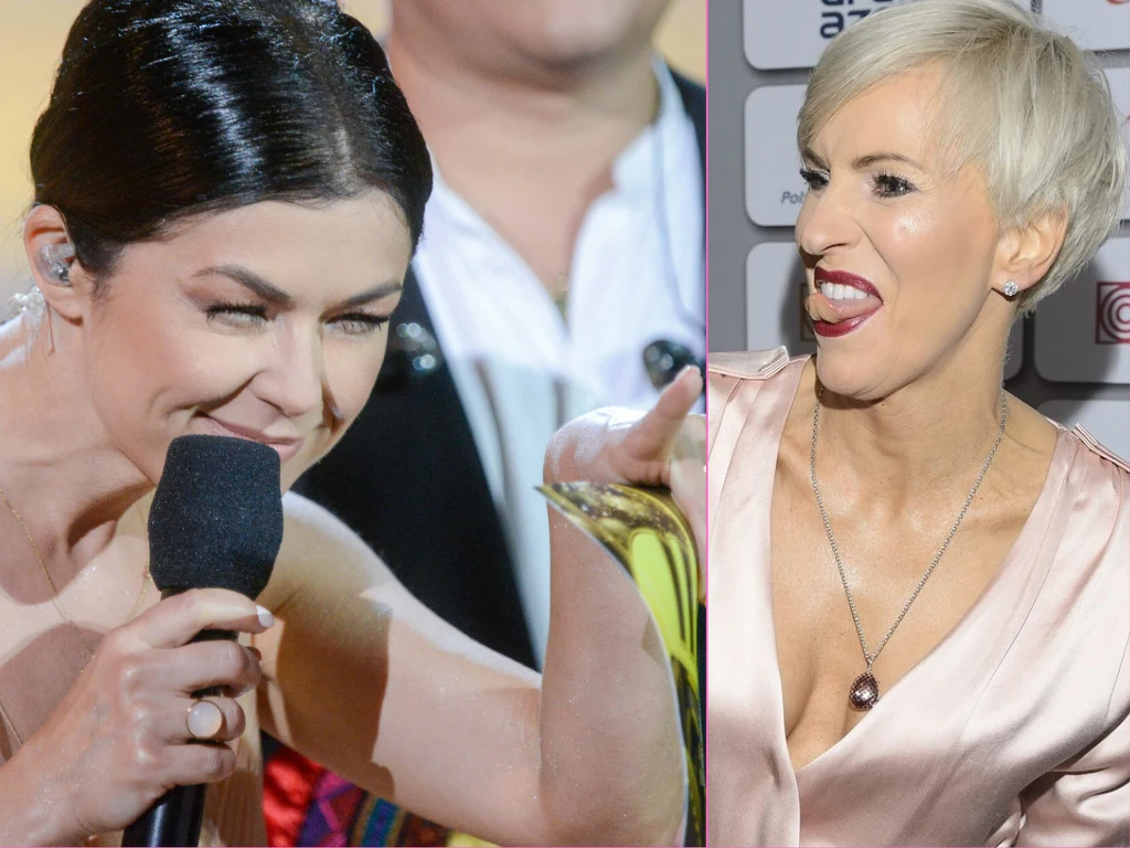 Katarzyna Cichopek, Paulina Smaszcz Katarzyna Cichopek, Paulina Smaszcz