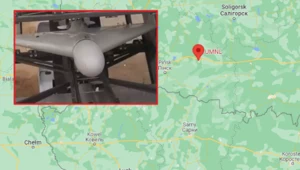 Irańskie drony trafiły na Białoruś