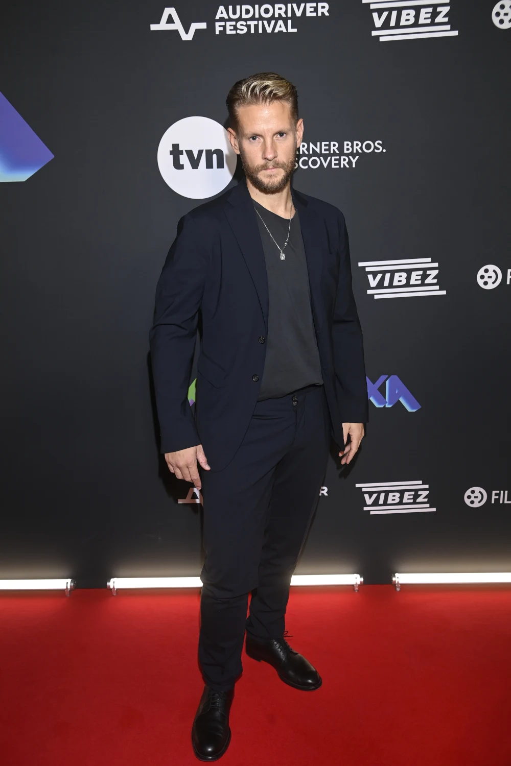 Gwiazdy na premierowym pokazie "Apokawixa" Xaverego Żuławskiego