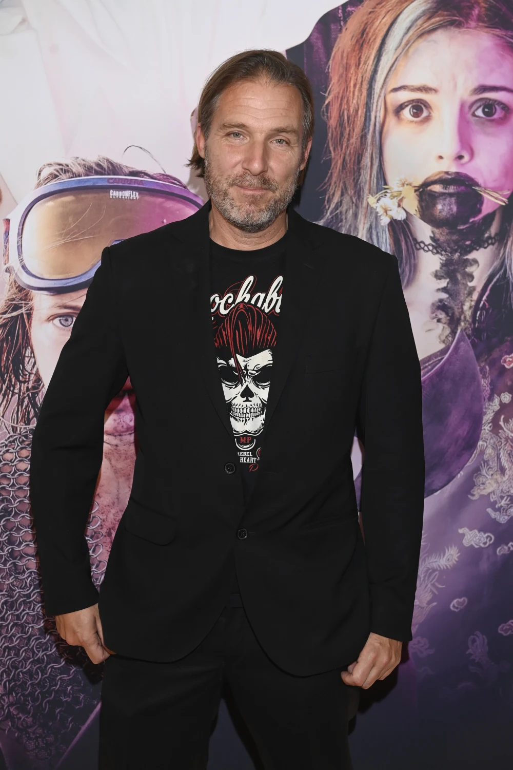 Gwiazdy na premierowym pokazie "Apokawixa" Xaverego Żuławskiego