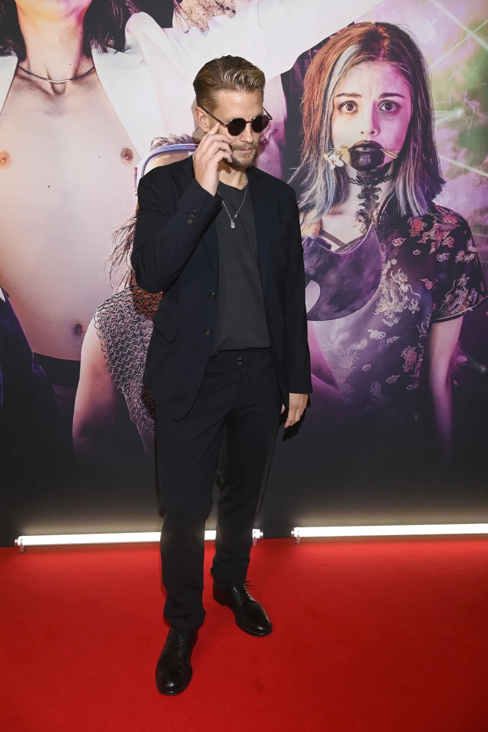 Gwiazdy na premierowym pokazie "Apokawixa" Xaverego Żuławskiego