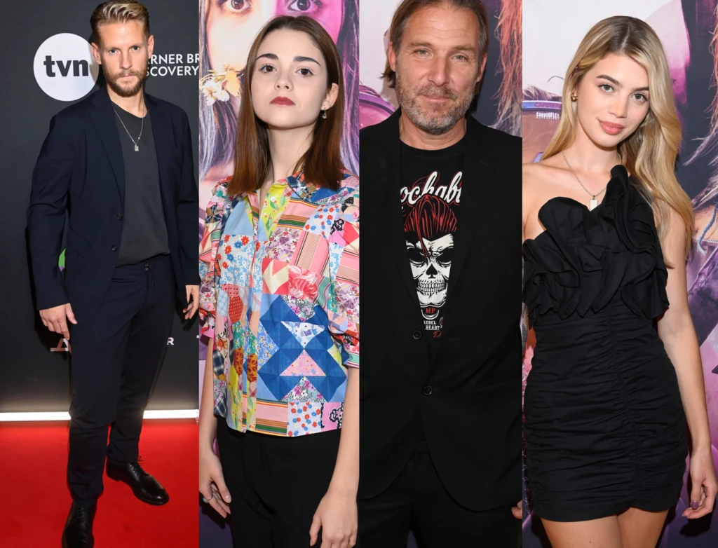 Gwiazdy na premierowym pokazie "Apokawixa" Xaverego Żuławskiego