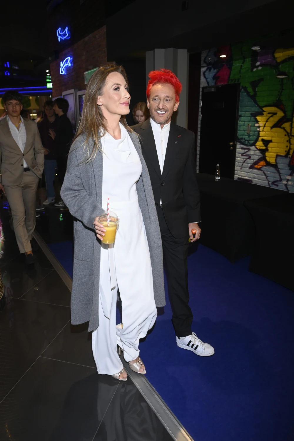 Michał Wiśniewski z piątą żoną spodziewa się drugieg dziecka