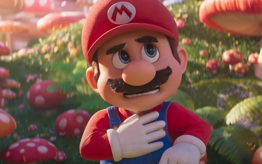 Super Mario Bros.
