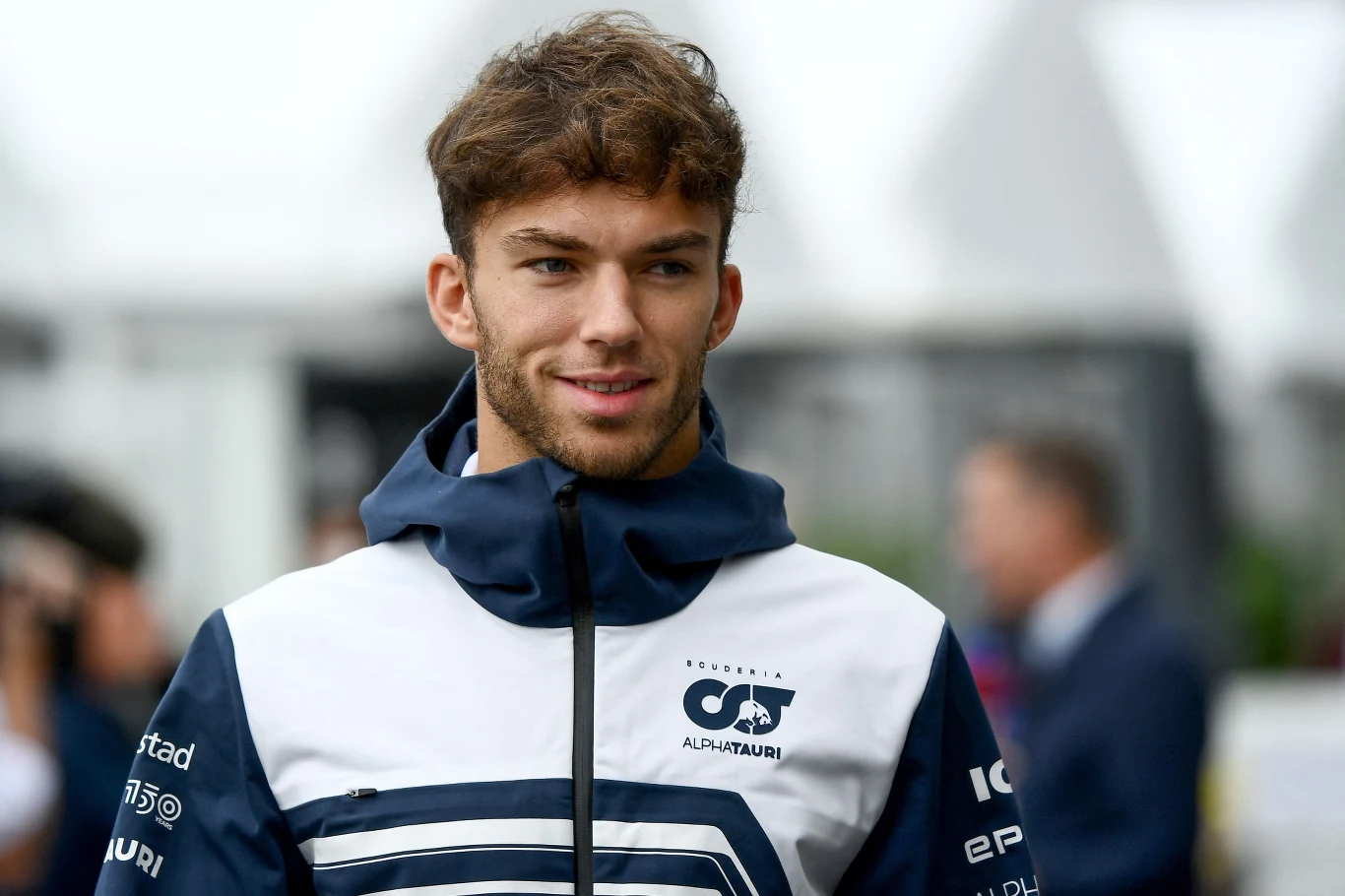 Pierre Gasly