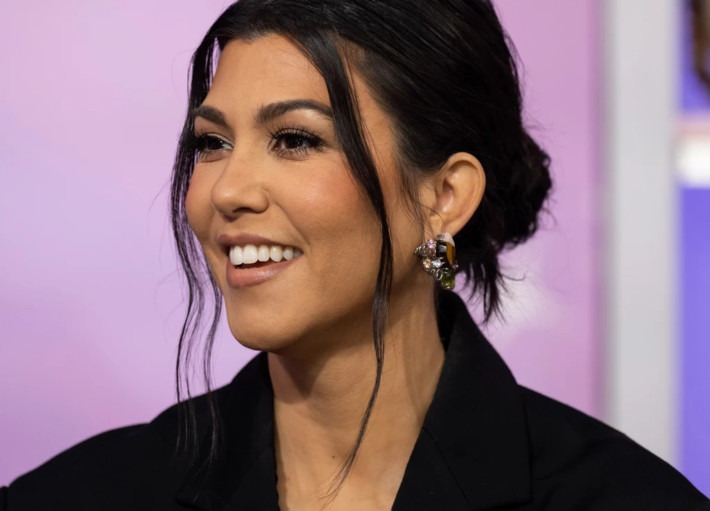 Kourtney Kardashian zdobyła się na szczere wyznanie