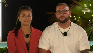 Sara i Kamil z "Love Island. Wyspa miłości" drą przed finałem
