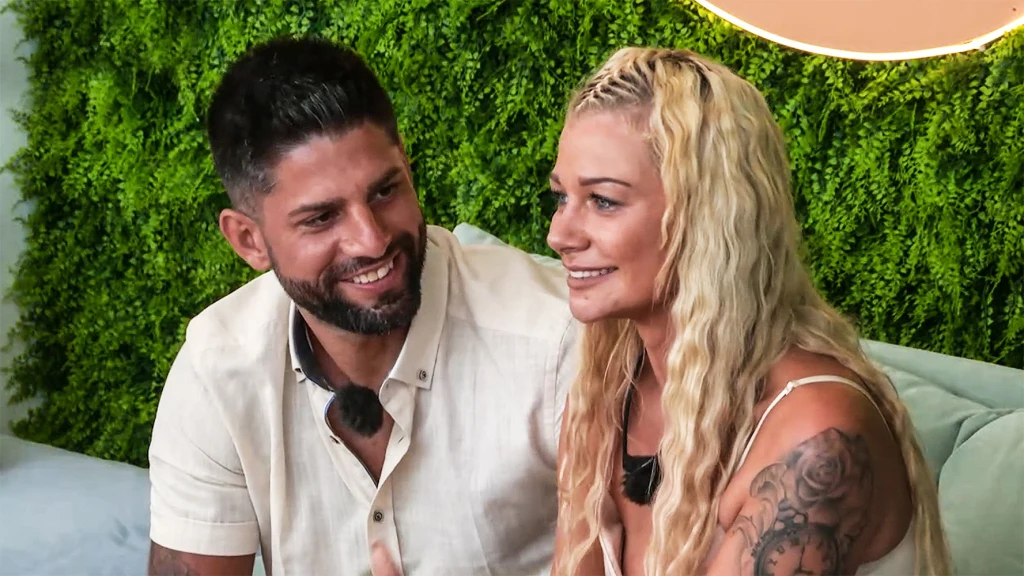 Ostatni odcinek "Love Island. Wyspa miłości" wzmocnił zażyłość niektórych par. Ostatni odcinek "Love Island. Wyspa miłości" wzmocnił zażyłość niektórych par.