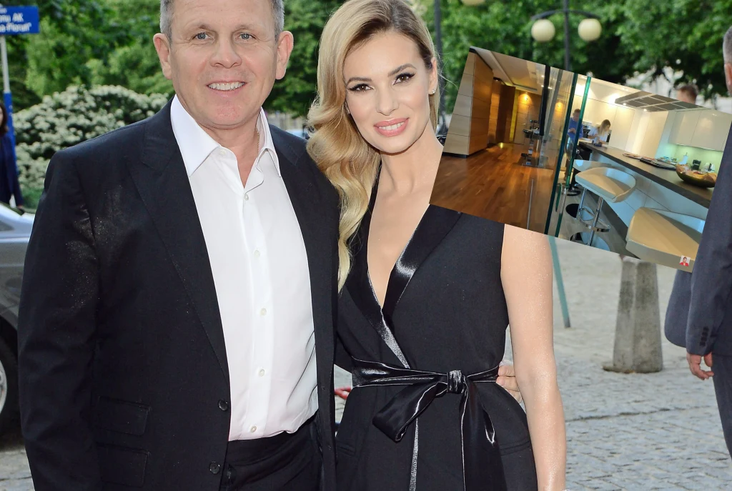 Izabela Janachowska i Krzysztof Jabłoński postanowili sprzedać apartament. Cena zwala znóg!