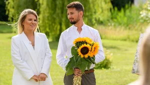 "Rolnik szuka żony 9": Tomasz K. i Marta Manowska