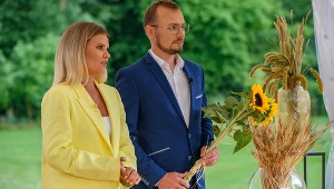 "Rolnik szuka żony 9": Mateusz i Marta Manowska