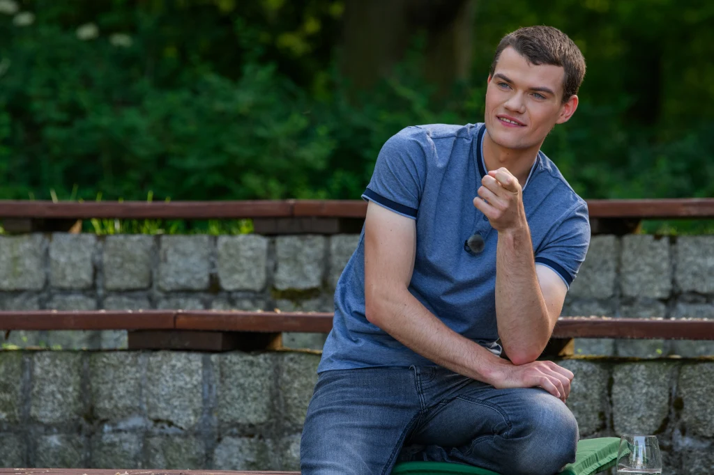 "Rolnik szuka żony 9": Michał "Rolnik szuka żony 9": Michał