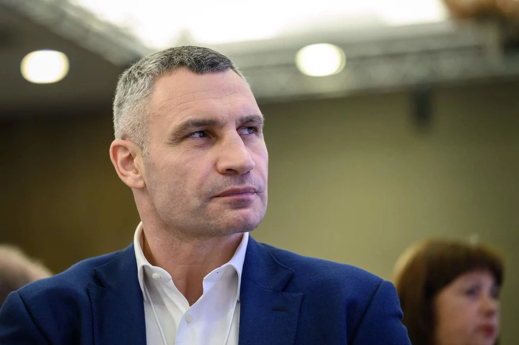 Witalij Kliczko Witalij Kliczko
