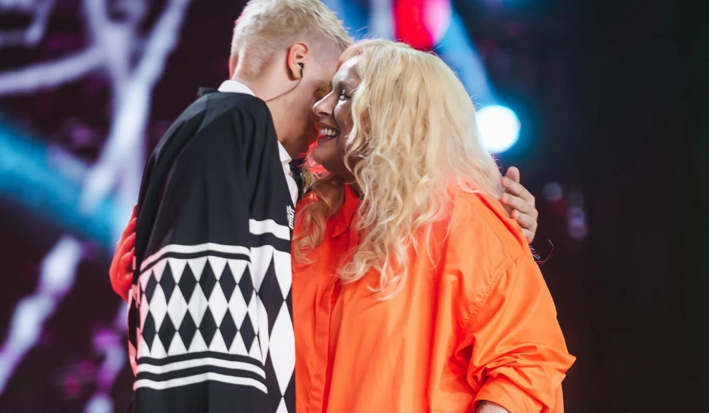 Mikołaj Krajewski, Katarzyna Nosowska