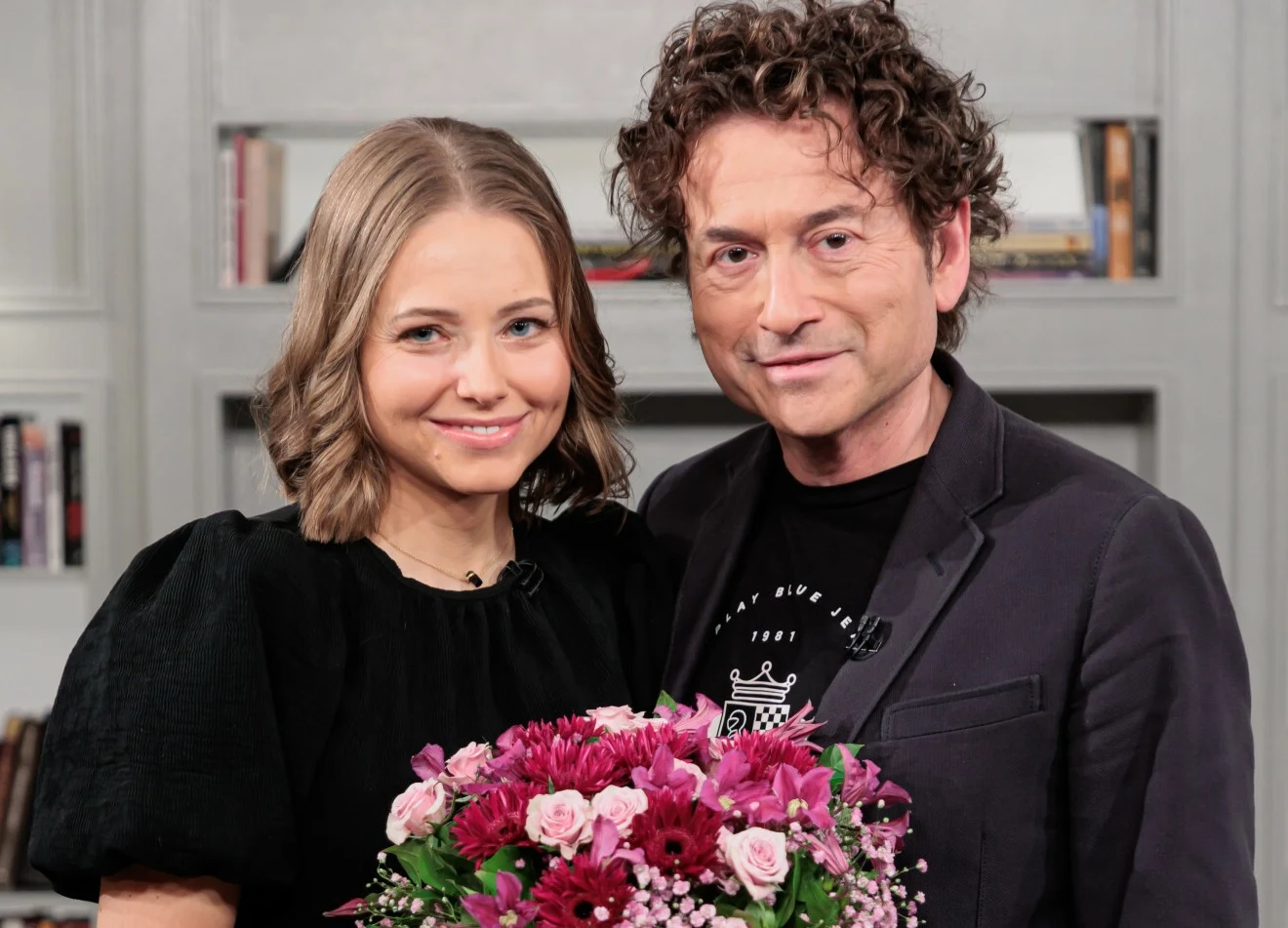 Agata i Piotr Rubikowie Agata i Piotr Rubikowie