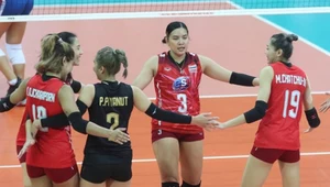 Reprezentacja Tajlandii w siatkówce