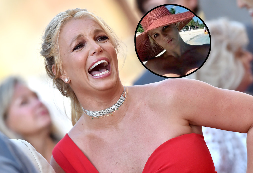 Britney Spears od dłuższego czasu nie pojawia się publicznie