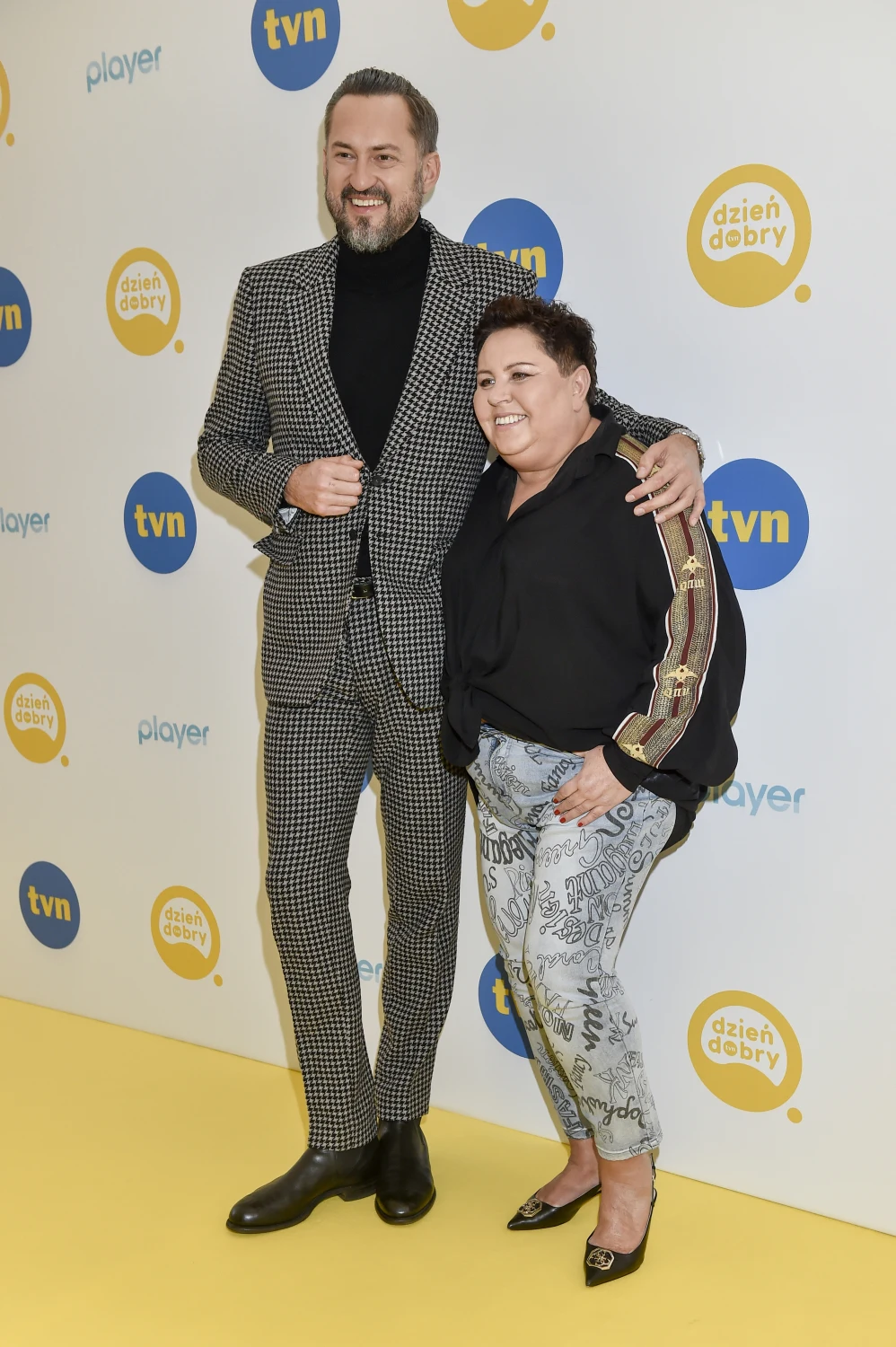 Ekipa "Dzień Dobry TVN" Ekipa "Dzień Dobry TVN"
