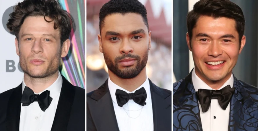 James Norton, Regé-Jean Page i Henry Golding - nadają się na Bonda?