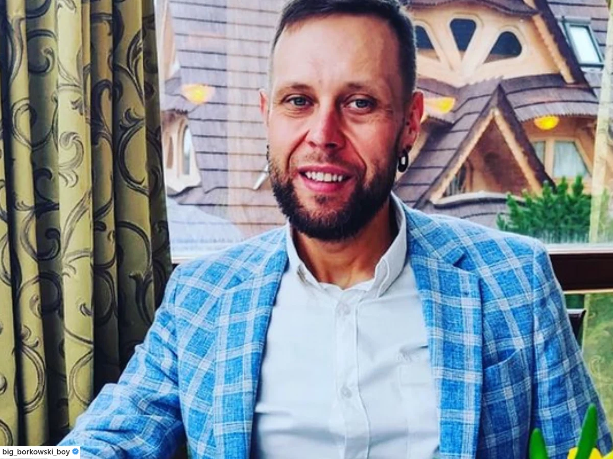 Mateusz "Big Boy" Borkowski @big_borkowski_boy/ Mateusz "Big Boy" Borkowski @big_borkowski_boy/