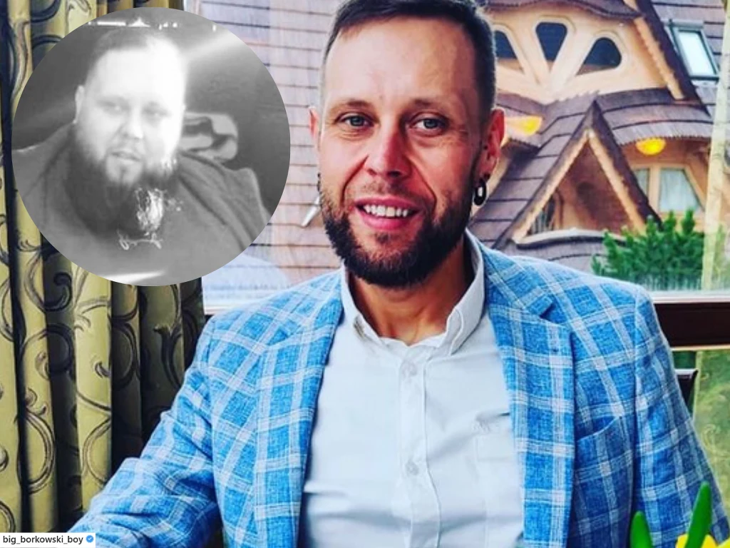 Mateusz "Big Boy" Borkowski @big_borkowski_boy/ Mateusz "Big Boy" Borkowski @big_borkowski_boy/