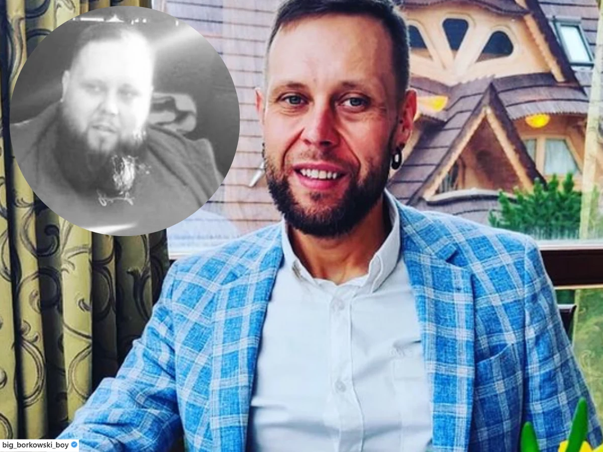 Mateusz "Big Boy" Borkowski @big_borkowski_boy/ Mateusz "Big Boy" Borkowski @big_borkowski_boy/