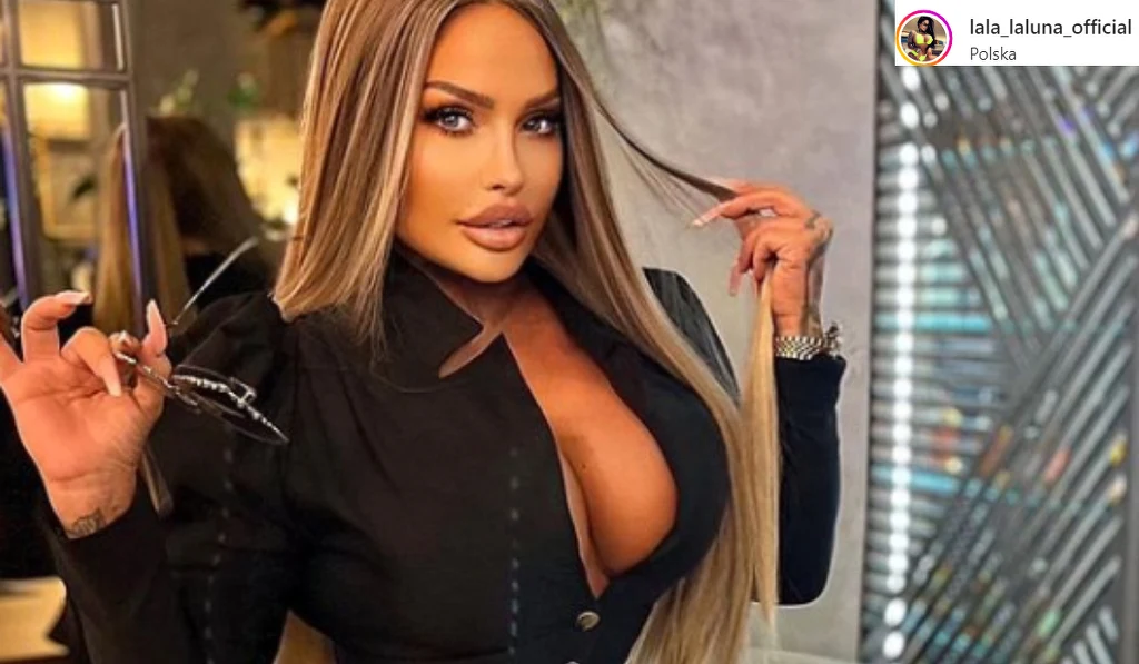 Laluna Unique, fot. https://www.instagram.com/lala_laluna_official/?hl=pl