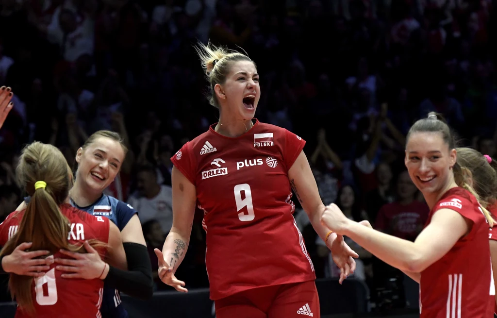 Magdalena Stysiak to jedna z gwiazd tegorocznych mistrzostw świata Magdalena Stysiak to jedna z gwiazd tegorocznych mistrzostw świata