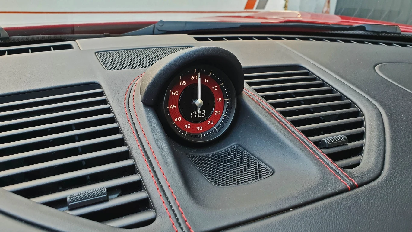 Porsche 911 Carrera GTS
