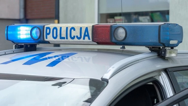 Przed kościołem doszło do tragicznego wypadku Przed kościołem doszło do tragicznego wypadku