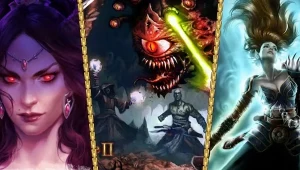 Kultowe, klasyczne gry RPG w nowym Humble Bundle