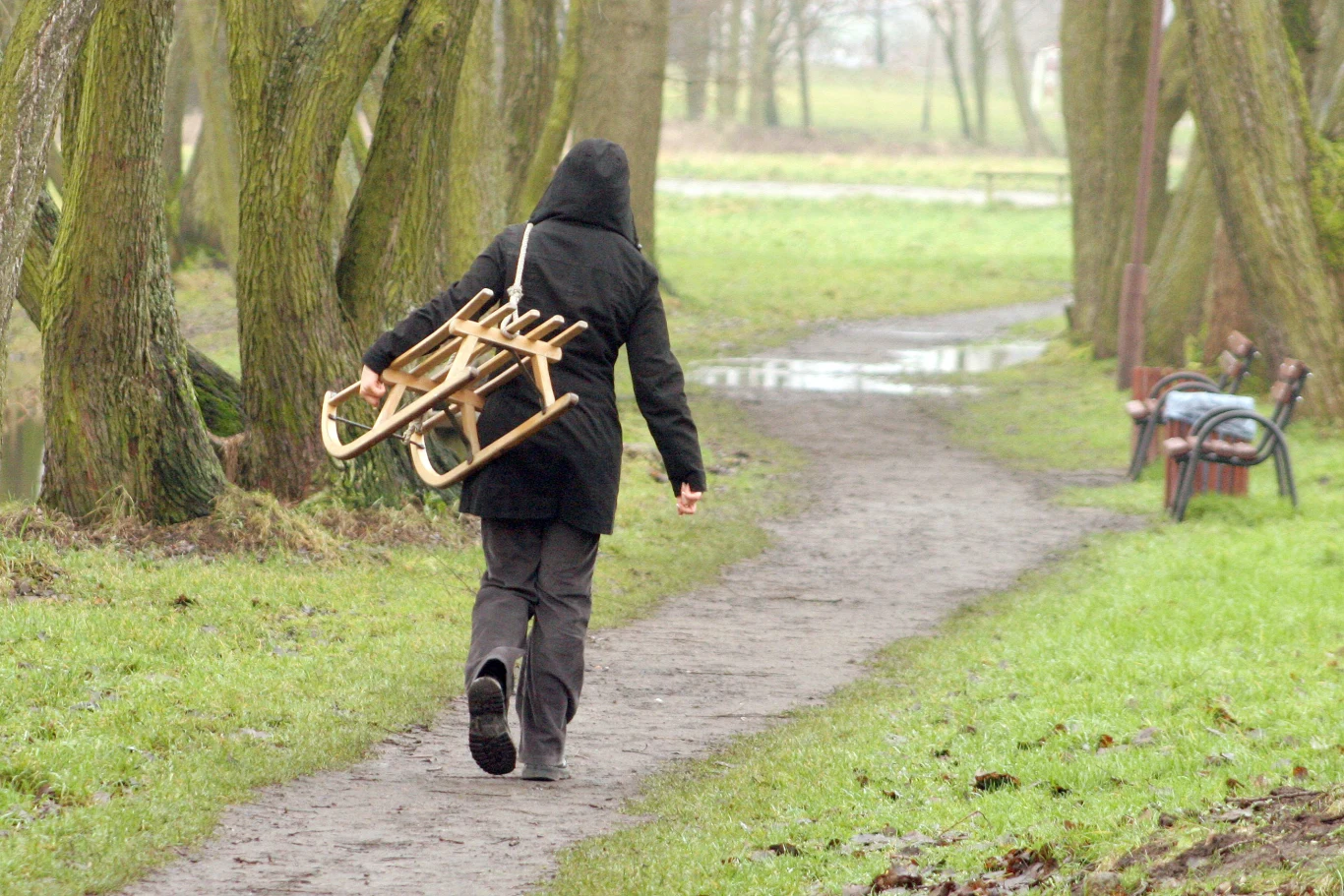 Nadchodząca zima raczej nie będzie obfitować w śnieg, zdj. ilustracyjne Nadchodząca zima raczej nie będzie obfitować w śnieg, zdj. ilustracyjne