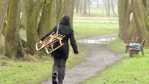Nadchodząca zima raczej nie będzie obfitować w śnieg, zdj. ilustracyjne 