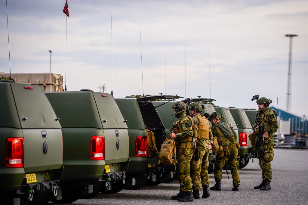 Norweskie służby postawione w stan gotowości po niedawnych wybuchach na Bałtyku, zdj. ilustracyjne Norweskie służby postawione w stan gotowości po niedawnych wybuchach na Bałtyku, zdj. ilustracyjne