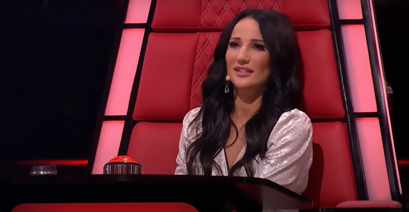 Justyna Steczkowska podczas Bitew w "The Voice of Poland" Justyna Steczkowska podczas Bitew w "The Voice of Poland"