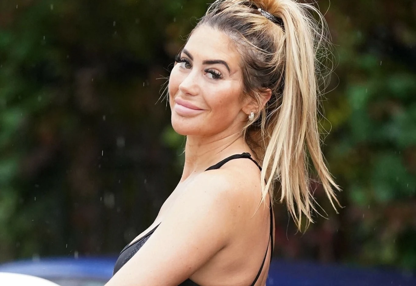 Chloe Ferry znów kusi! Celebrytka chętnie eksponuje swoją figurę klepsydry Chloe Ferry znów kusi! Celebrytka chętnie eksponuje swoją figurę klepsydry