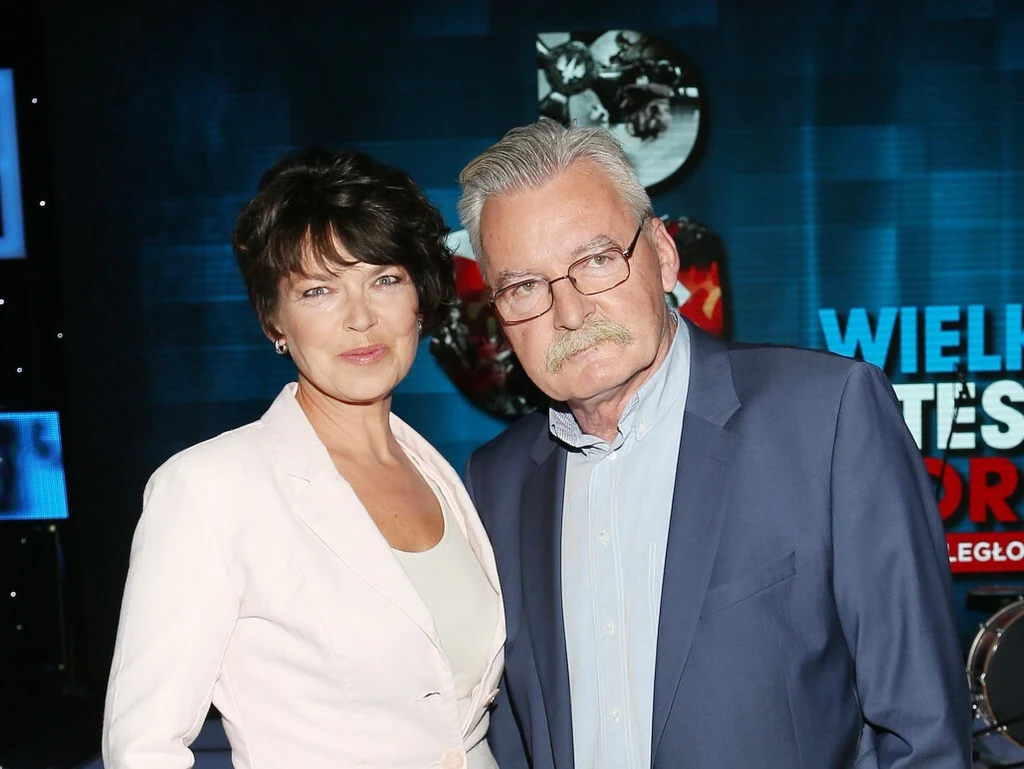 Magda Masny i Wojciech Pijanowski Magda Masny i Wojciech Pijanowski