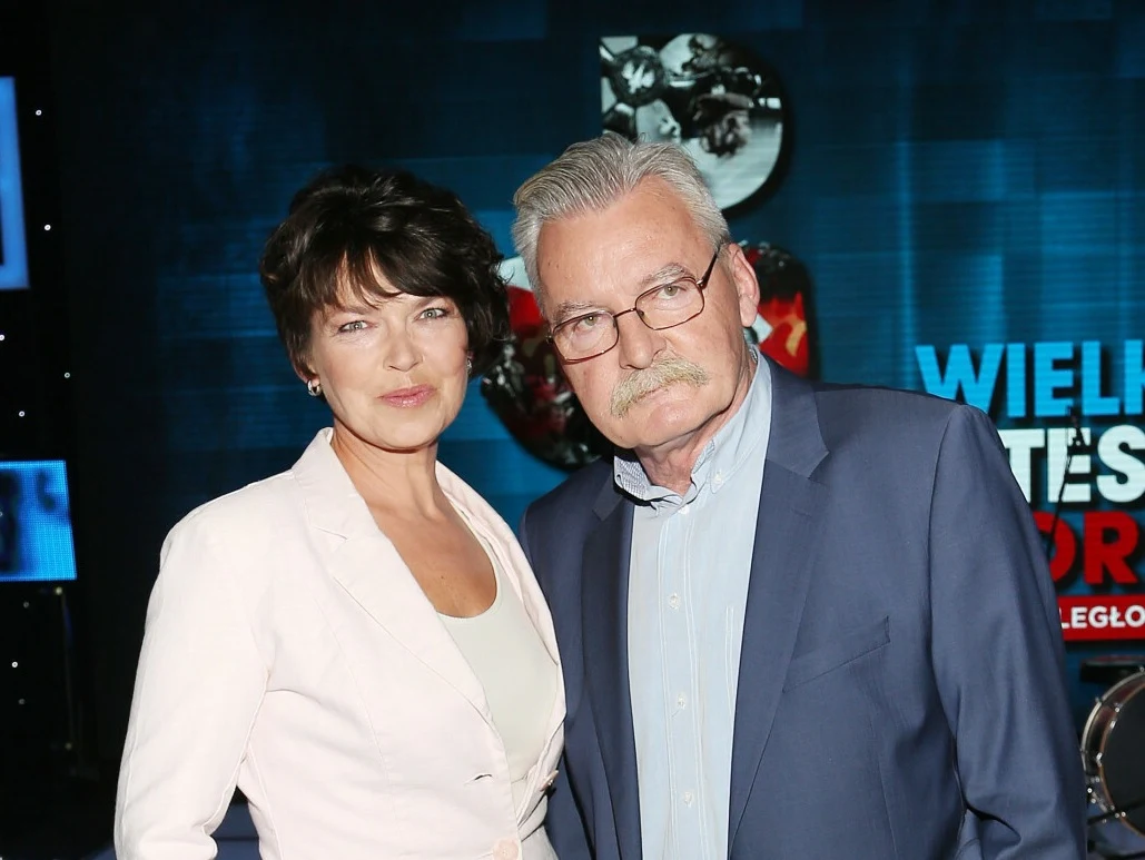 Magda Masny i Wojciech Pijanowski