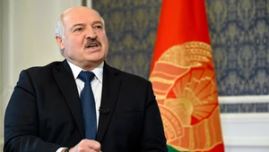 Chociaż to Białoruś pomaga Rosji atakować Ukrainę, Łukaszenka twierdzi, że to Mińsk może zostać napadnięty przez Kijów