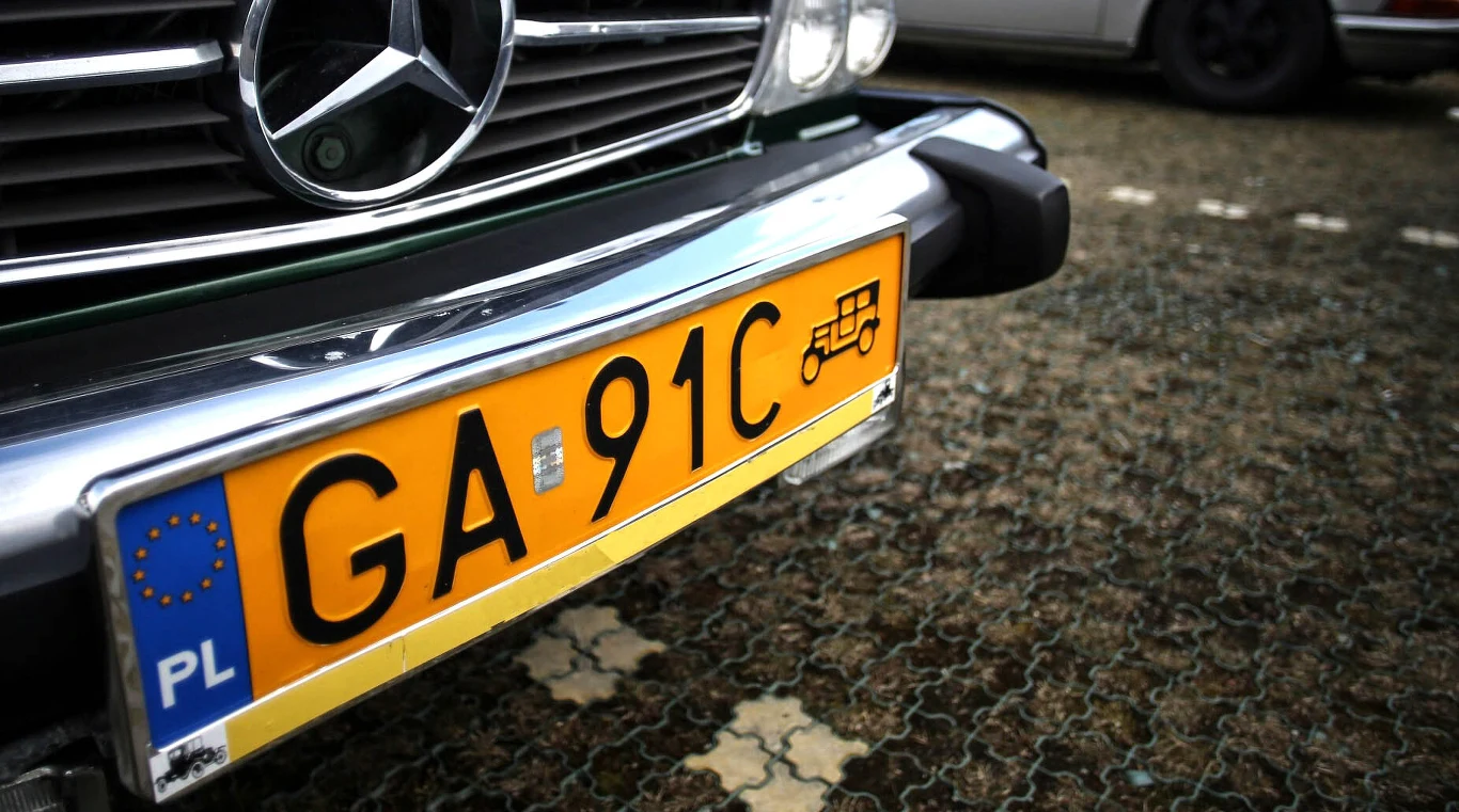 Od 1 stycznia pojazd zabytkowy będzie musiał mieć minimum 30 lat Od 1 stycznia pojazd zabytkowy będzie musiał mieć minimum 30 lat