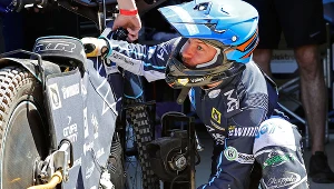 Nie ma pretensji do Gortata. Mówi, że to był jego błąd