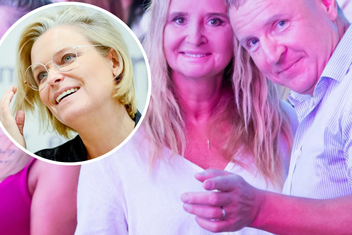 Paulina Młynarska krytykuje wpis Joanny Kurskiej Paulina Młynarska krytykuje wpis Joanny Kurskiej