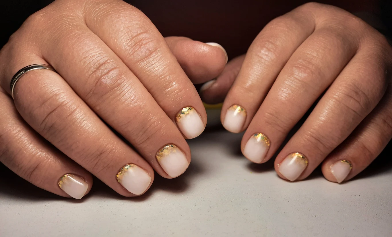 Nie każdy manicure wygląda korzystnie Nie każdy manicure wygląda korzystnie