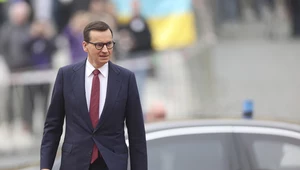 Premier Mateusz Morawiecki 